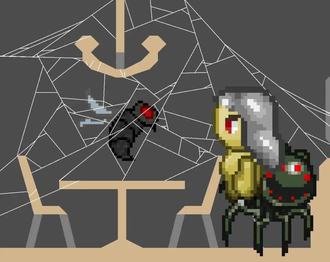 Portada de String ‘Em Up