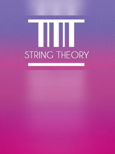 Portada de String Theory