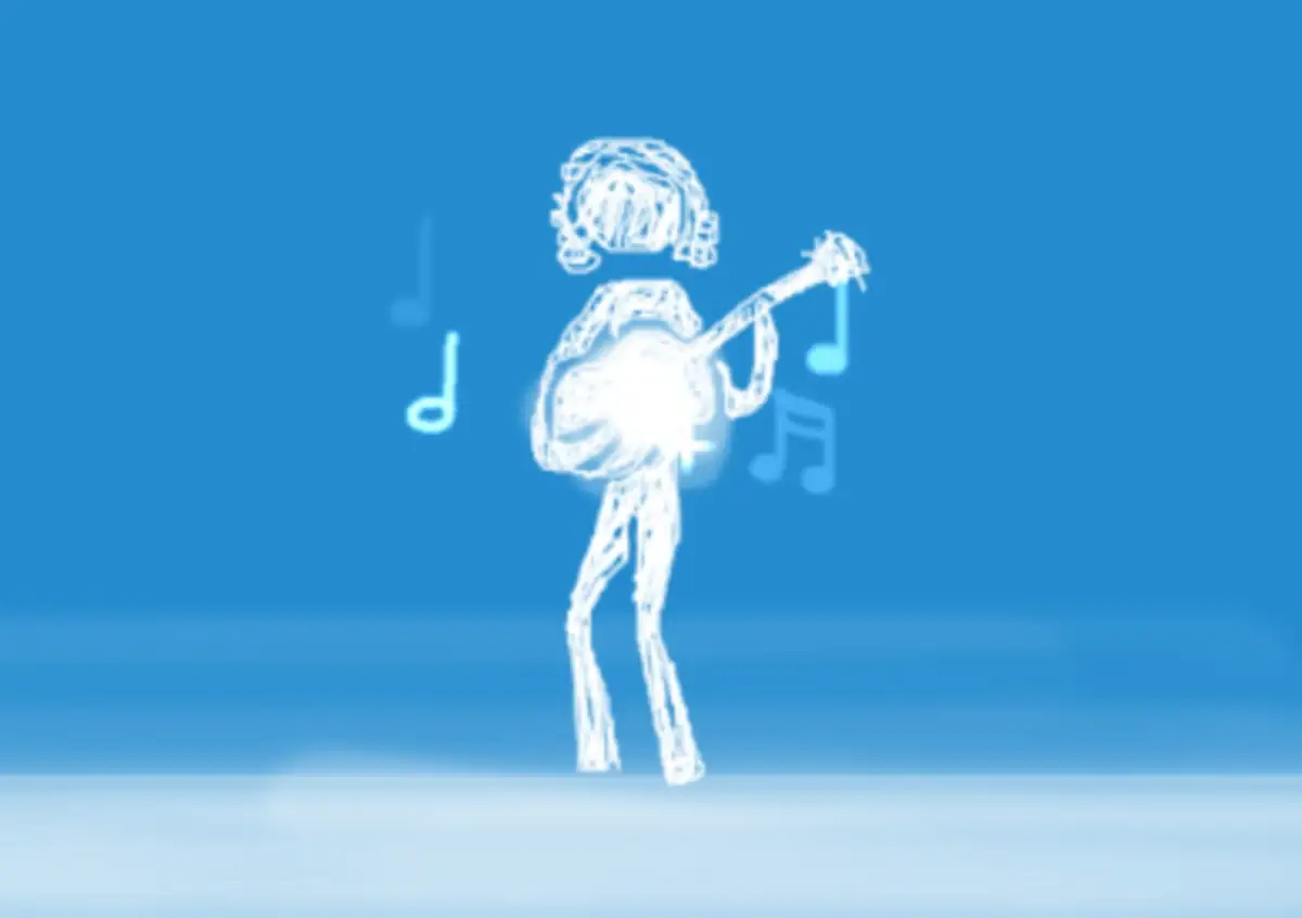 Portada de Strings of Light