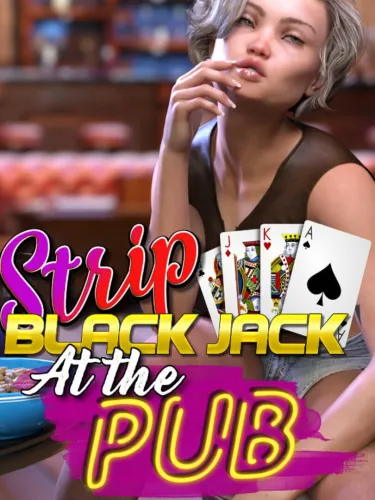 Portada de Strip Black Jack: At the Pub