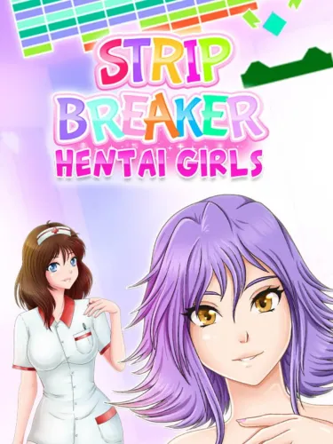 Portada de Strip Breaker: Hentai Girls