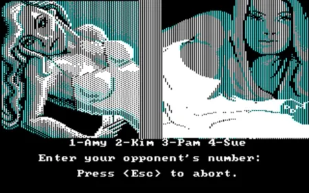 Portada de Strip Poker II