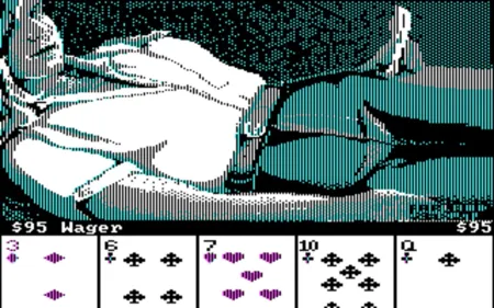 Portada de Strip-Poker