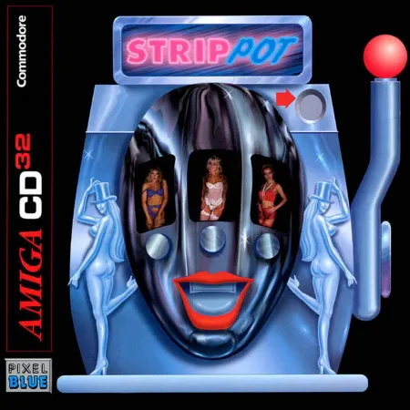 Portada de Strip Pot