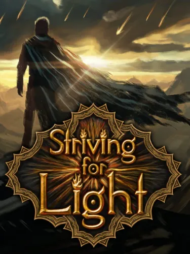 Portada de Striving for Light