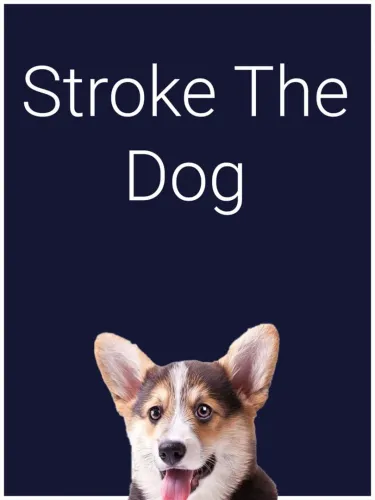 Portada de Stroke the Dog