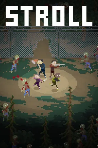 Portada de Stroll