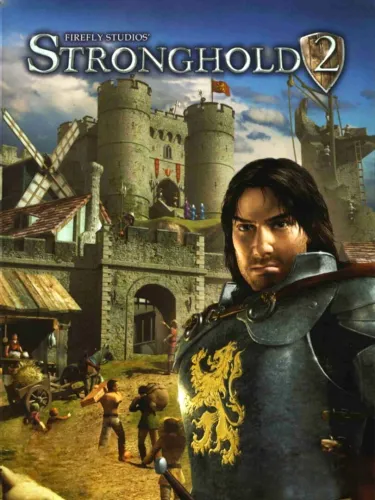Portada de Stronghold 2