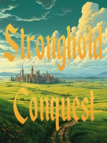 Portada de Stronghold Conquest