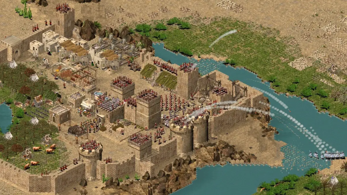 Stronghold: Crusader Extreme