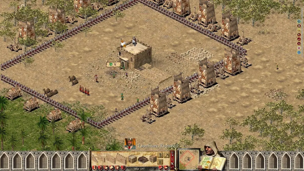 Stronghold Crusader Extreme HD