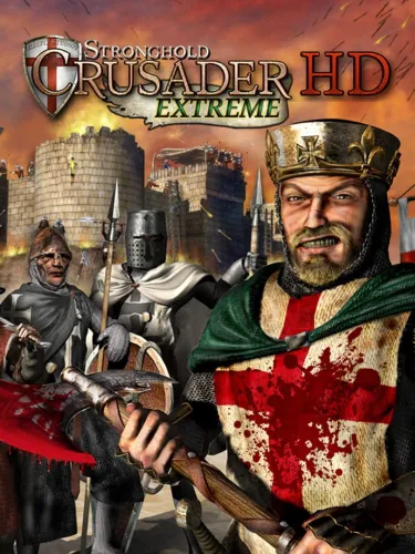 Portada de Stronghold Crusader Extreme HD