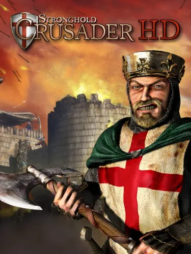 Portada de Stronghold Crusader HD