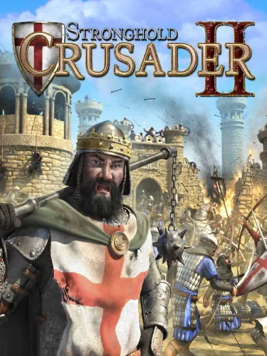 Portada de Stronghold Crusader II