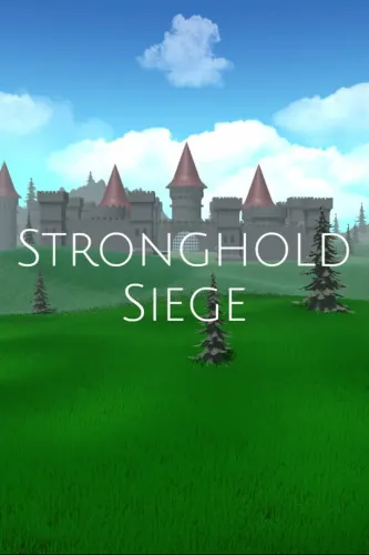 Portada de Stronghold Siege