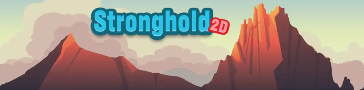 Portada de Stronghold2D