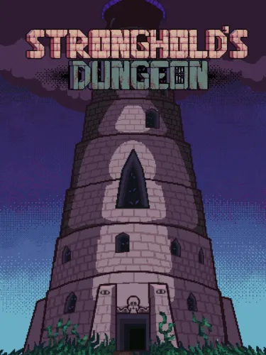 Portada de Stronghold’s Dungeon