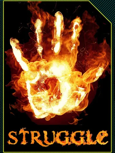 Portada de Struggle