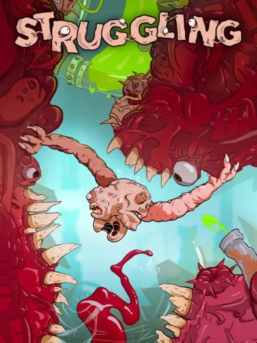 Portada de Struggling