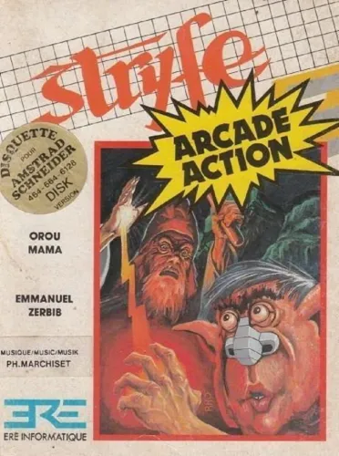 Portada de Stryfe – The Everlasting Battle