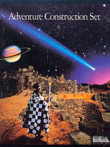 Portada de Stuart Smith’s Adventure Construction Set