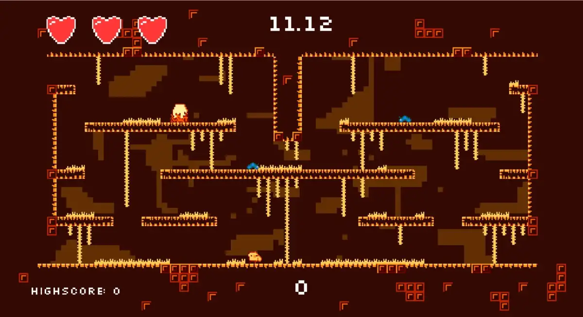 Portada de Stuck Recoil