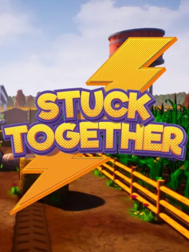 Portada de Stuck Together