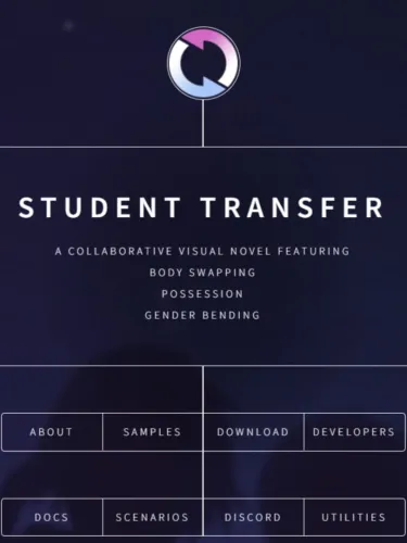 Portada de Student Transfer