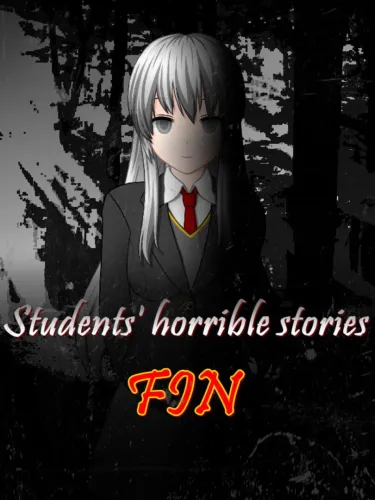Portada de Students’ Horrible Stories: FIN