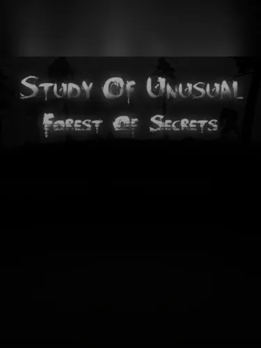 Portada de Study of Unusual: Forest of Secrets