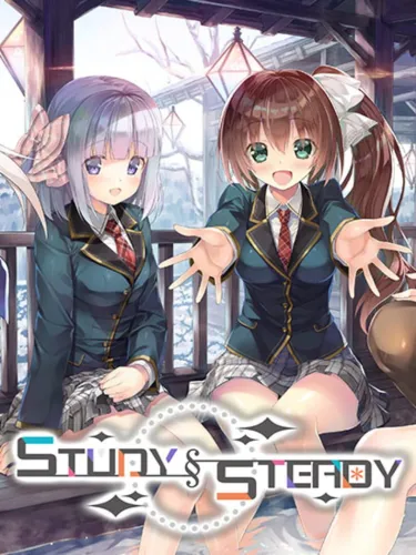 Portada de Study Steady
