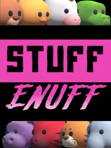 Portada de Stuff Enuff