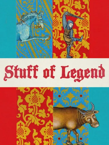 Portada de Stuff of Legend