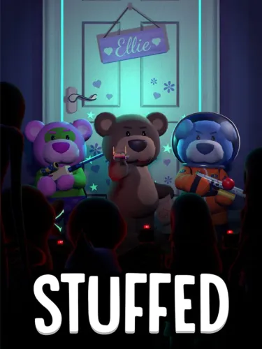 Portada de Stuffed