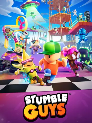 Portada de Stumble Guys