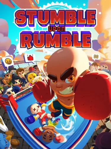 Portada de Stumble Upon Rumble