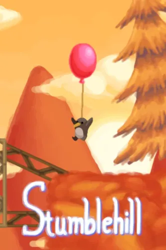 Portada de Stumblehill