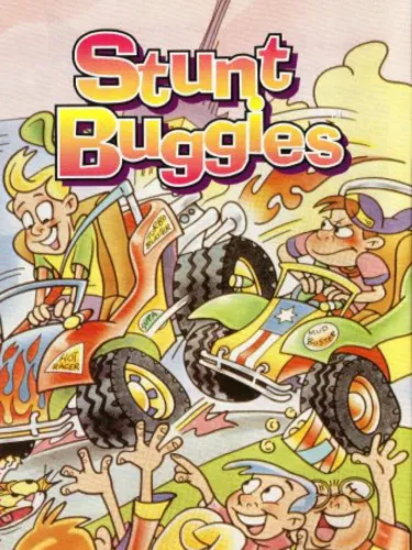 Portada de Stunt Buggies