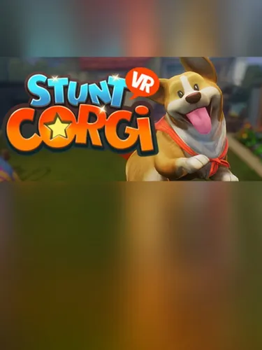 Portada de Stunt Corgi