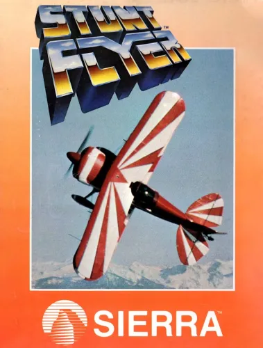 Portada de Stunt Flyer