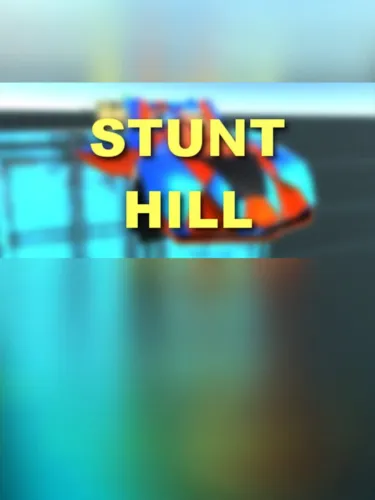 Portada de Stunt Hill