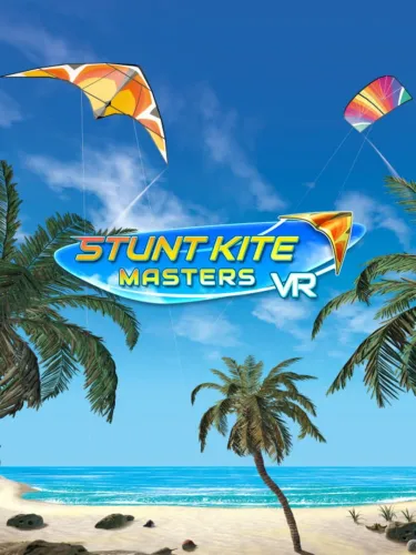 Portada de Stunt Kite Masters VR