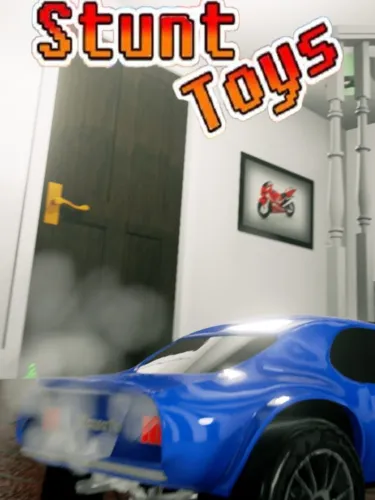 Portada de Stunt Toys