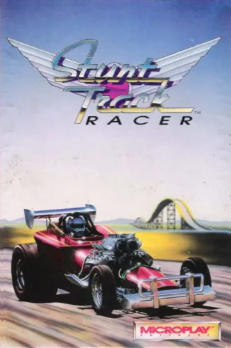 Portada de Stunt Track Racer