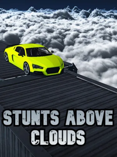 Portada de Stunts Above Clouds
