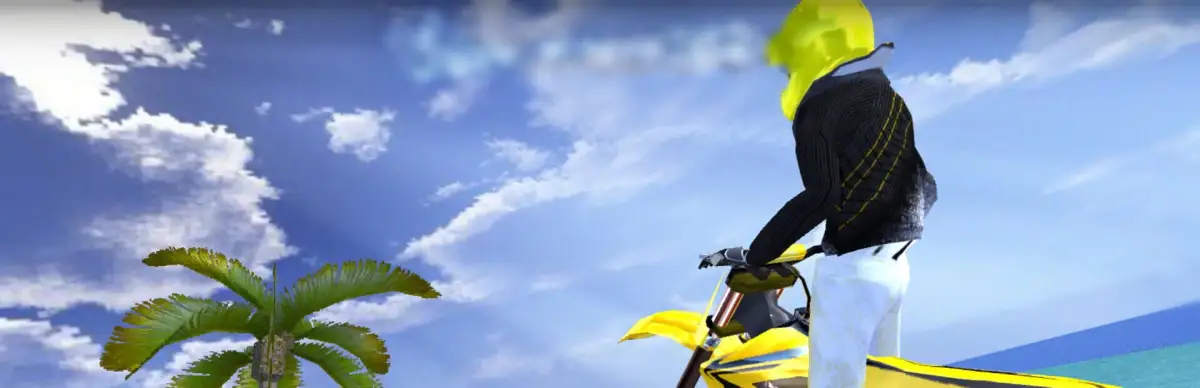 Stunts Contest: Beach Edition