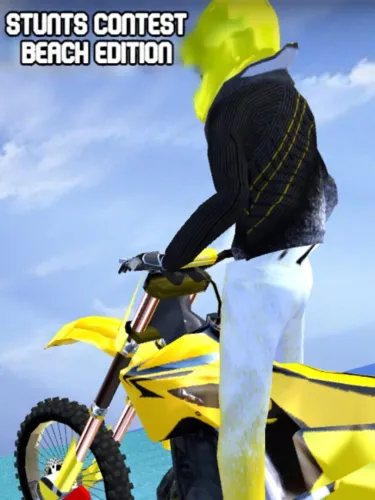 Portada de Stunts Contest: Beach Edition