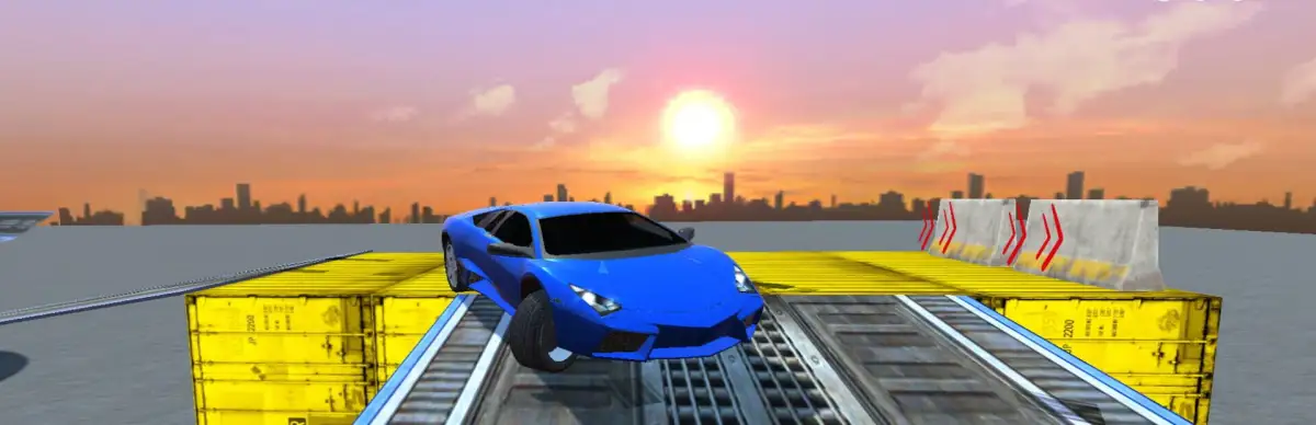 Stunts Contest Extreme Cars