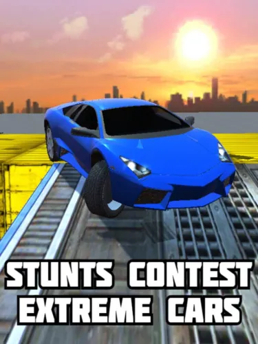 Portada de Stunts Contest Extreme Cars