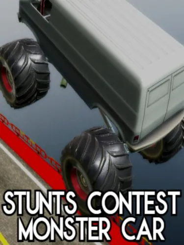 Portada de Stunts Contest Monster Car